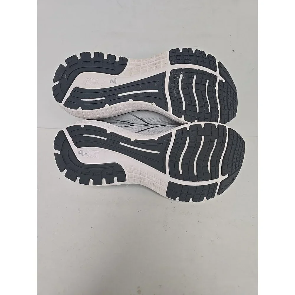 Brooks Women's 1203431b085 Glycerin 19 Running Shoe Gray/White Size 9M - Picture 10 of 10